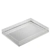 SMALL FIRENZE TRAY - SILVER
