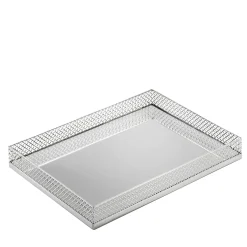 SMALL FIRENZE TRAY - SILVER