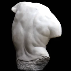 Small Gaddi Torso Sculpture