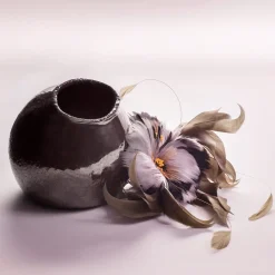 Small Lava Bubble Vase