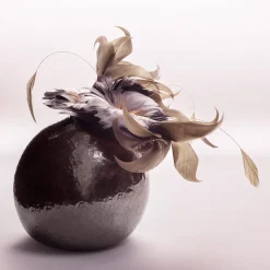 Small Lava Bubble Vase