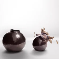 Small Lava Bubble Vase