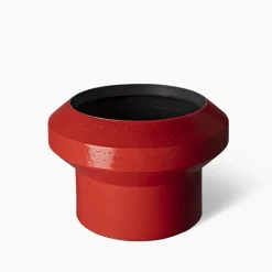 Small Red Centerpiece by Arik Levy George