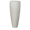 Small White Obice Vase