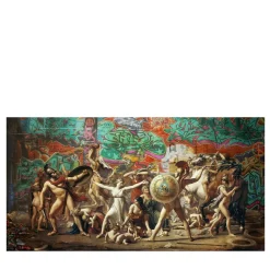 Smoking Marco Battaglini Wallpaper