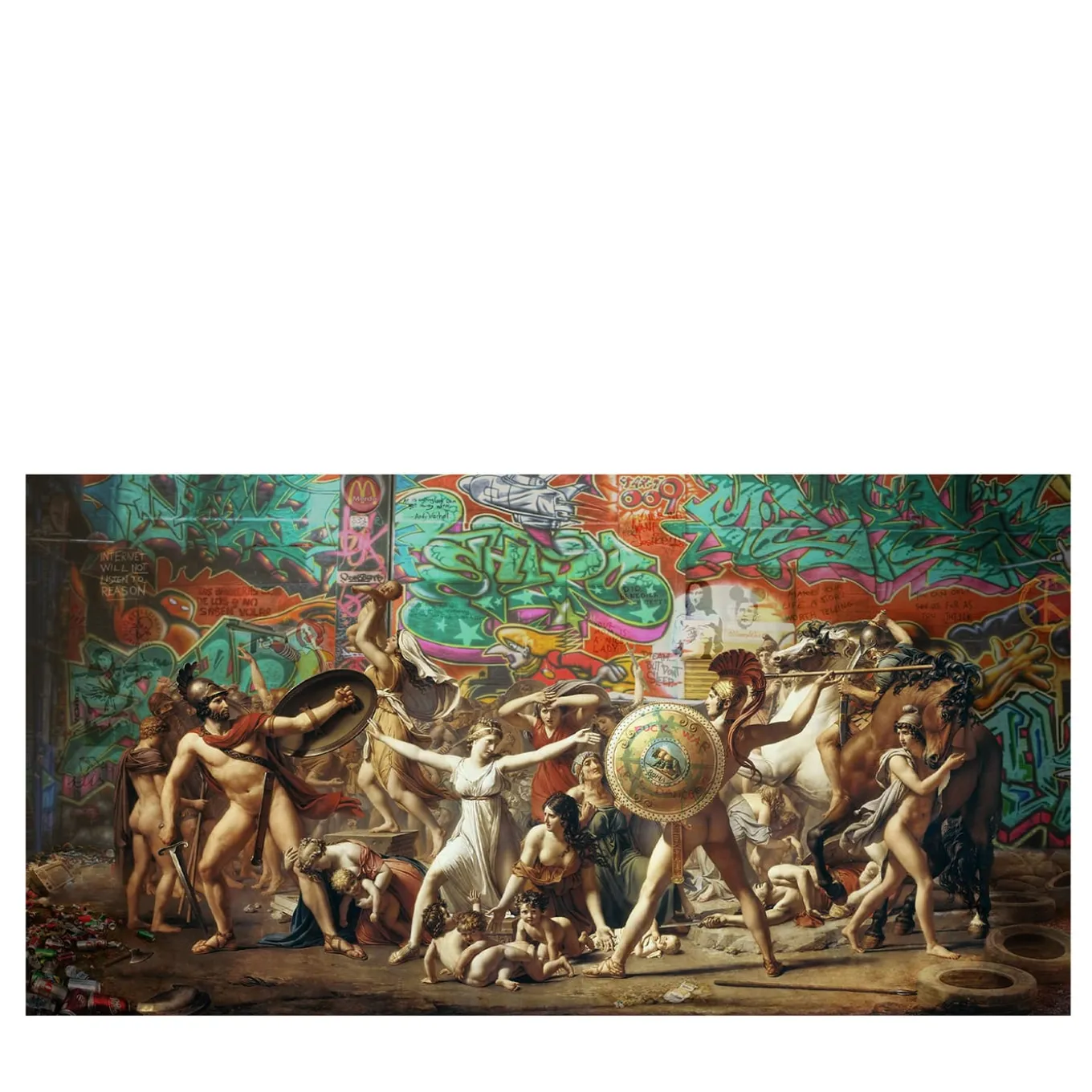 Smoking Marco Battaglini Wallpaper