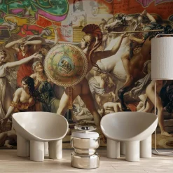 Smoking Marco Battaglini Wallpaper