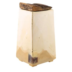 Snow on our Lives Box with Lid