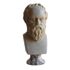 Socrate Bust