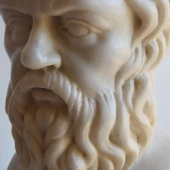 Socrate Bust