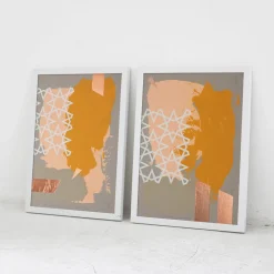 Sogni e Ombre N.02 Print