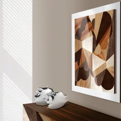 Sogni Mirror Painting