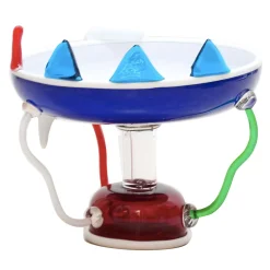 Sol Fruit Bowl by Ettore Sottsass - Memphis Milano