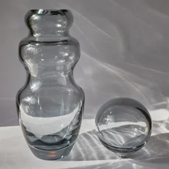 Solana Crystal Vase