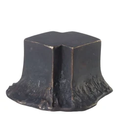 Solido Set of 4 Black Door Knobs #1 by Nicole Valenti