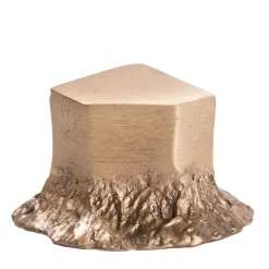 Solido Set of 4 Brass Door Knobs #2 by Nicole Valenti