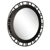 Solisumbra Black Wall Mirror