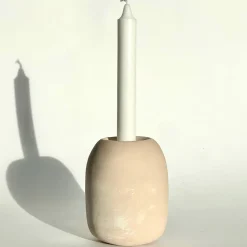 Solo Candle Holder