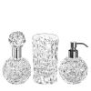 Spa Sinfonia Set of 3 Bathroom Pieces
