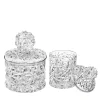 Spa Sinfonia Set of 2 Round Boxes