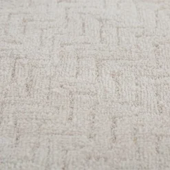 Space Hand Knotted Rug by Vimar 1991