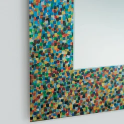 Specchio di Proust Mirror by Alessandro Mendini