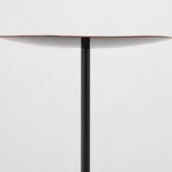 Specola Red Plate on Stand