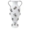 Sphaera Amphora Platinum Vase
