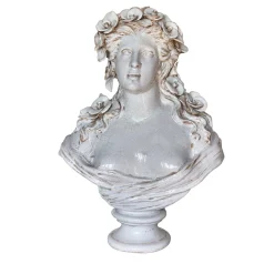 Spring Renaissance Bust