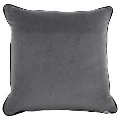 Square Carrè Cushion in Hypnose Deco Jacquard Fabric