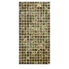 Standard Geometries Squares Marble Panel by David/Nicolas