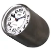 Static Bronze Table Clock by Richard Sapper