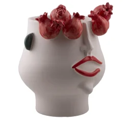 Stefanina Picker of Pomegranate Sculpture