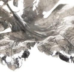 Sterling Silver Vine Leaves