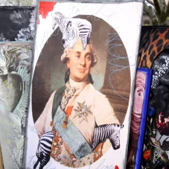 Stile Luigi XVI Tapestry Limited Edition