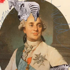 Stile Luigi XVI Tapestry Limited Edition