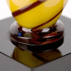 Stmatbott Black and Yellow Bottle