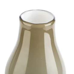 Stmatgrigio Gray Vase