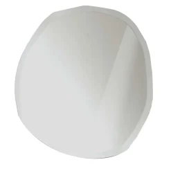 Stone Wall Mirror #3 by Norberto Delfinetti