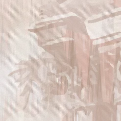 Storm of Stones and Shadows Creta Rossa Wallpaper by Magnus Gjoen