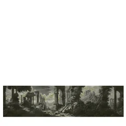 Storm of Stones and Shadows Two-Tones-Musk Edition Wallpaper by Magnus Gjoen