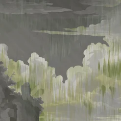 Storm of Stones and Shadows Two-Tones-Musk Edition Wallpaper by Magnus Gjoen