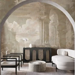 Storm of Stones and Shadows Tortora Edition Wallpaper by Magnus Gjoen