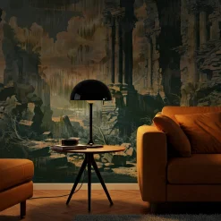 Storm of Stones and Shadows Autumn Edition Wallpaper by Magnus Gjoen