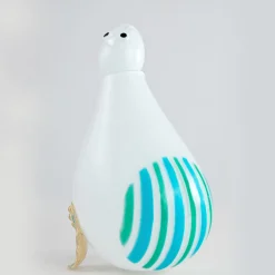 Strambotto Tacon Venetian Glass Sculpture by Eliana Gerotto