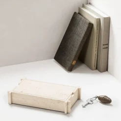 Structura Marble Rectangular Box