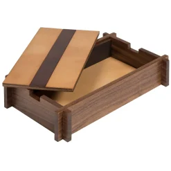 Structura Wooden Rectangular Box