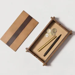 Structura Wooden Rectangular Box