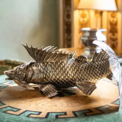 Sturgeon Centerpiece