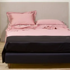 Summer Bedding Set - Nude and Black